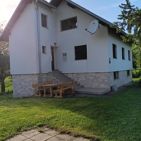The House Of Dunja Villa Rakovica Exteriör bild