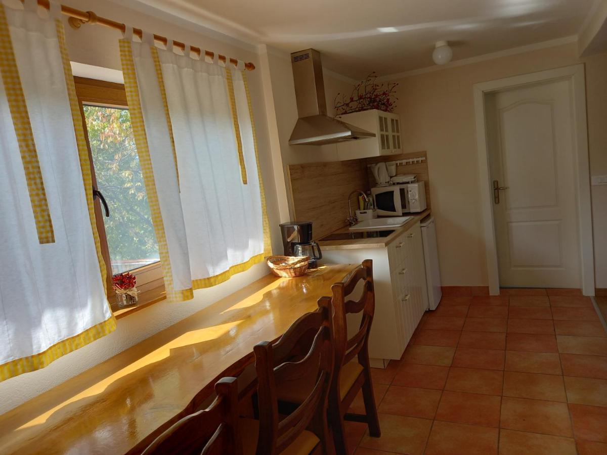 The House Of Dunja Villa Rakovica Exteriör bild