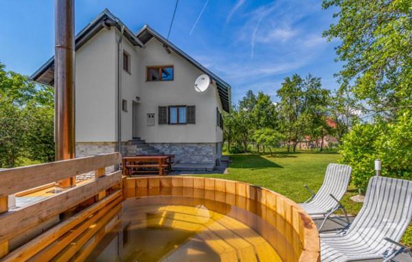 The House Of Dunja Villa Rakovica Exteriör bild