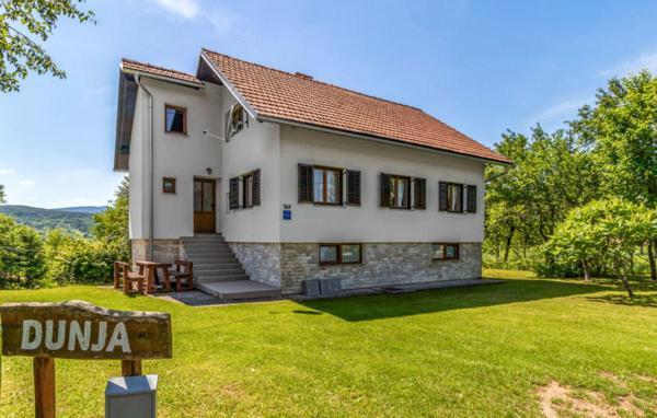 The House Of Dunja Villa Rakovica Exteriör bild