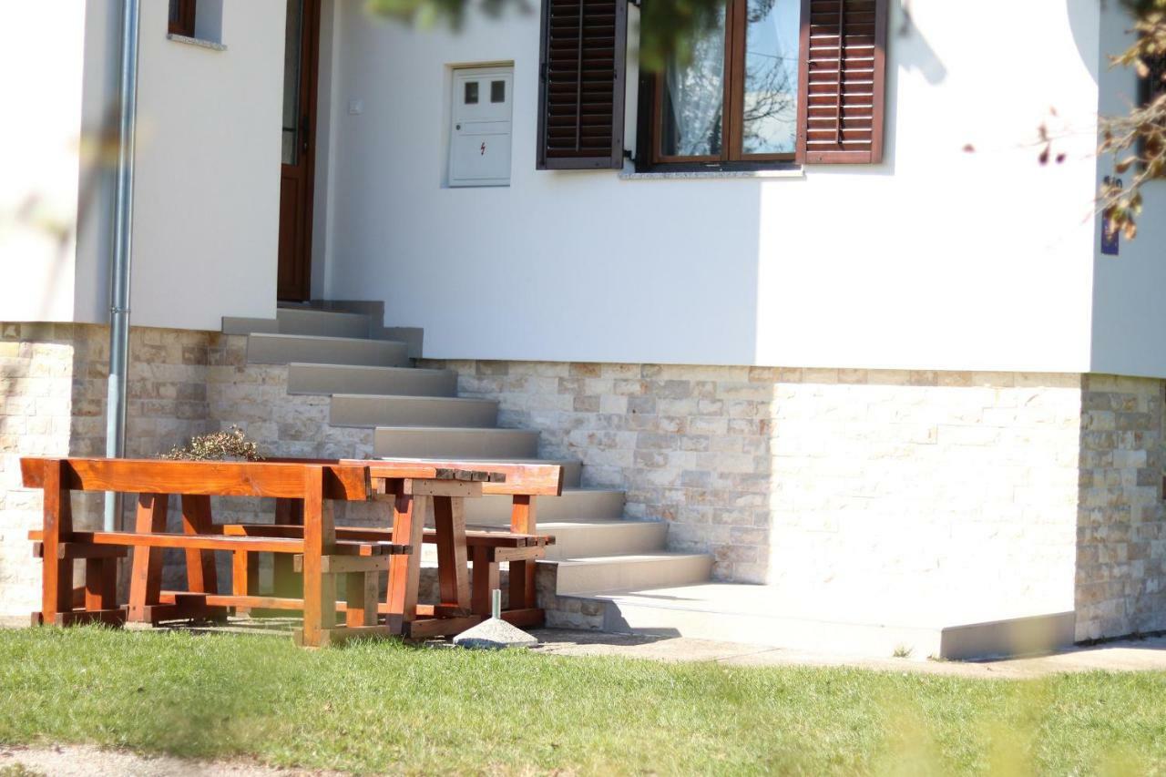 The House Of Dunja Villa Rakovica Exteriör bild